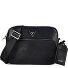  Milano Bolsa de hombro 23 cm Modelo black