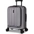  Kapstadt Business Premium 4 ruedas Carro de la cabina 55 cm Compartimento para el portátil Modelo silver