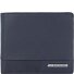  PRO-DLX 6 Billetera de cuero RFID 10,5 cm Modelo night blue