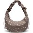  Moon Bag Bolsa de hombro 45 cm Modelo dot oyster