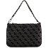  Clutch 25 cm Modelo coal logo