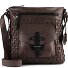  Urban Poets Aurora-Up Bolsa de hombro Piel 28 cm Modelo stone grey