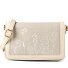  Noelia Bolsa de hombro S 26 cm Modelo mixed beige