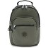  Mochila Basic Seoul S 35 cm compartimento para portátil Modelo green moss