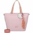  Hello Kitty fritzi Shopper Sky Stars Bolsa de compras 33 cm Modelo rose