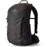  Zulu 25 Mochila de senderismo 55 cm Modelo volcanic black