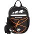 Mochila Kindergarten First Zip 4 28 cm Modelo black