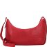  Elvira Bolsa de hombro Piel 26 cm Modelo true red