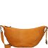  Anchor Love Alva Bolsa de hombro Piel 47 cm Modelo oriental mustard