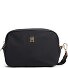  Popette Bolsa de hombro 22 cm Modelo black