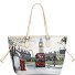  Yesbag Bolsa de compras 46.5 cm Modelo london