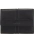  Birkenfeld Ilsebill Cartera Protección RFID Piel 8.5 cm Modelo blue