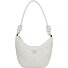  Adelasia Bolsa de hombro 25 cm Modelo off white