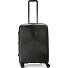  Radar 4 ruedas Carrito 65 cm con pliegue de expansión Modelo negra