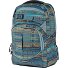  Mochila escolar Superhéroe 44 cm Modelo frequency blue