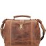  Bolso Vintage Piel 32 cm Modelo brown