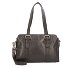  Bolso de cuero 34 cm Modelo black