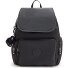  Basic City Zip Mochila de la ciudad S 33.5 cm Modelo black noir