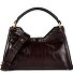  Aurora Bolsa de hombro Piel natural 32 cm Modelo antique ruby