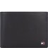  Cartera Eton de cuero 12,5 cm Modelo black