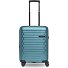  Collection 04 THE CABIN + 4 ruedas Trolley de cabina S 55 cm Con fuelle expandible Modelo ice blue-metallic