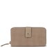  Noemi Cartera Piel 18 cm Modelo sand