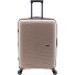  1700 4 ruedas Carrito 68 cm con pliegue de expansión Modelo beige