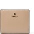  Camelia Cartera Piel 11 cm Modelo greige