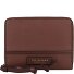  Domittila Cartera Piel 13 cm Modelo marrone-gold