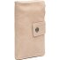  Fresno Cartera Protección RFID Piel 10 cm Modelo beige
