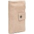  Fresno Cartera Protección RFID Piel 10 cm Modelo beige