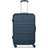  Amplar Evo 4 ruedas Carrito M 65 cm con pliegue de expansión Modelo navy blue