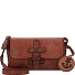 Urban Poets Bolsa de hombro Piel natural 19 cm Modelo charming cognac