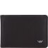  Polo Billetero RFID Piel 10 cm Modelo dunkelbraun
