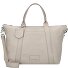  Bolso Skylar de piel suave Compartimento para portátil de 41 cm Modelo generous grey
