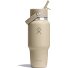  Hydration Travel Bottle Flex Straw Cap Botella para beber 710 ml Modelo oat