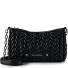  Weave Bolsa de hombro 26 cm Modelo black-nickel