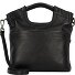  Colombiana Bolso Piel 31 cm Modelo black
