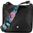  Geneva Bolsa de hombro Piel 21 cm Modelo schwarz