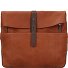  Mount Ivy Messenger Piel 40 cm Compartimento para portátil Modelo cognac