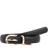  Cinturón de cuero Modelo black | 95 cm