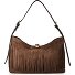  Sfera Bolsa de hombro L Piel natural 37 cm Modelo toni cioccolato