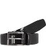  Cinturón de cuero Coll.Belt Modelo black | 110 cm