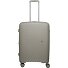  Tamaris x Travelite Voyaage 4 ruedas Trolley M 66 cm Con fuelle expandible Modelo sand