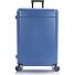  Zen 4 ruedas Carrito L 76 cm con pliegue de expansión Modelo royal blue