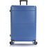  Zen 4 ruedas Carrito L 76 cm con pliegue de expansión Modelo royal blue