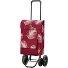  Quattro Shopper Signe Carro de la compra 59 cm Modelo rot