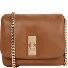 Soft Leather Bolsa de hombro Mini Bag Piel 18 cm Modelo brown