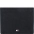  Cartera Johnson cuero 12,5 cm Modelo black