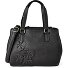  Jovita Bolsa de hombro S 30 cm Modelo black